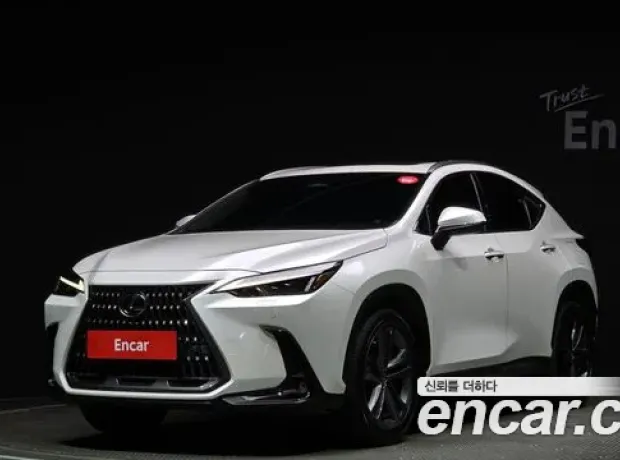 Lexus NX350h Second generation, 2023