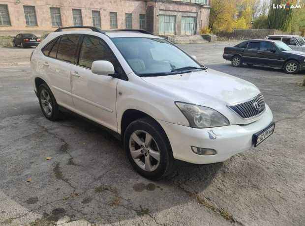 Lexus RX, Бензин, 2003