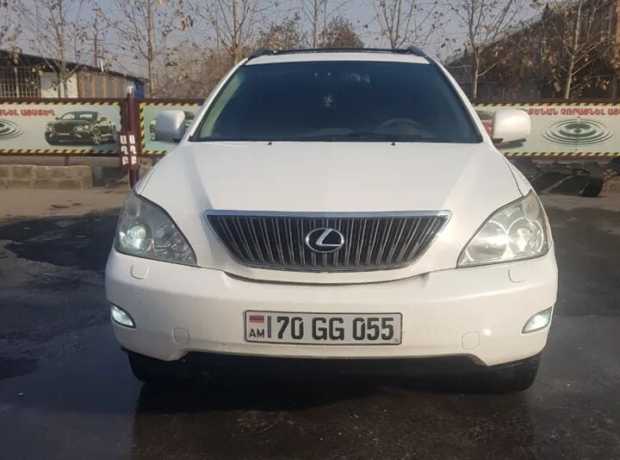 Lexus RX, Бензин, 2006