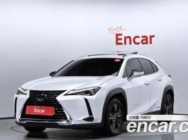 Lexus UX250h, 2019