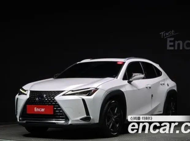 Lexus UX250h, 2019