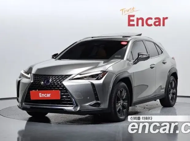 Lexus UX250h, 2019