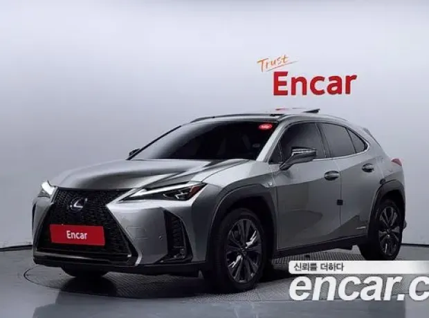 Lexus UX250h, 2020