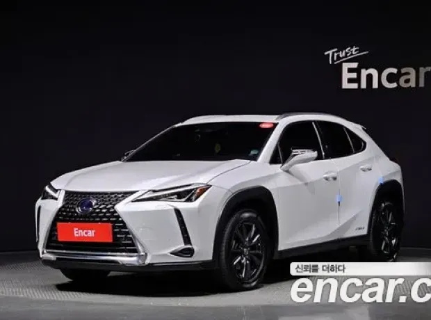 Lexus UX250h, 2020