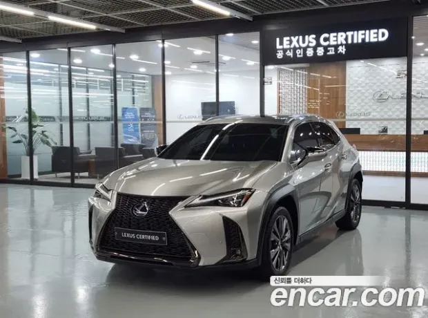 Lexus UX250h, 2021