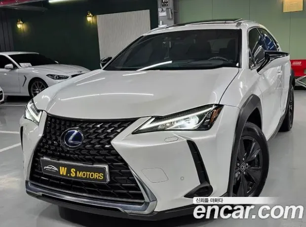 Lexus UX250h, 2021