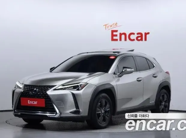 Lexus UX250h, 2021