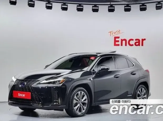 Lexus UX250h, 2021