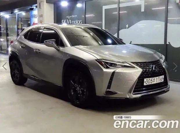 Lexus UX250h, 2021