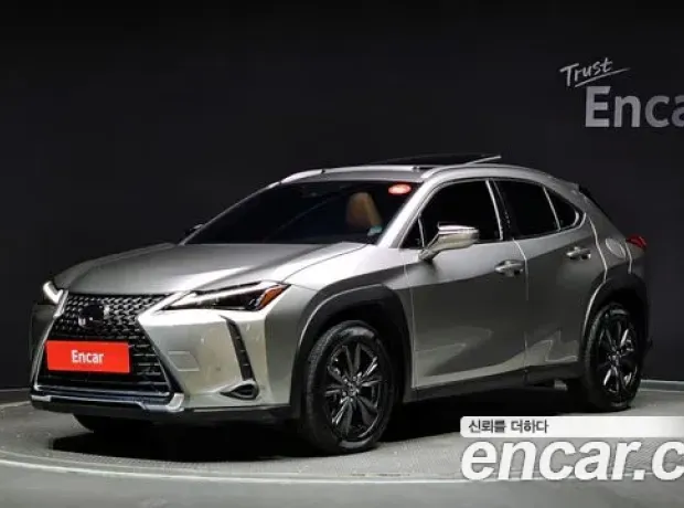 Lexus UX250h, 2023