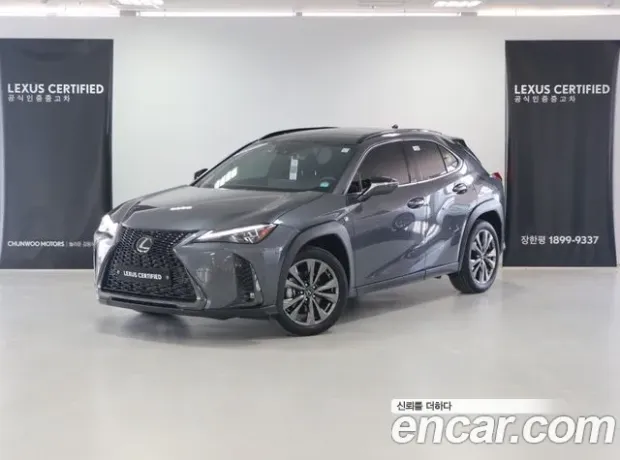 Lexus UX250h, 2023