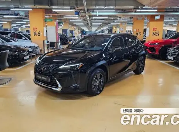 Lexus UX250h, 2023