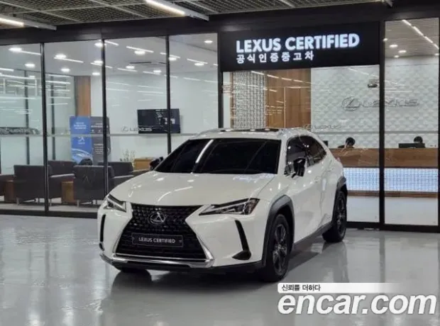 Lexus UX250h, 2023