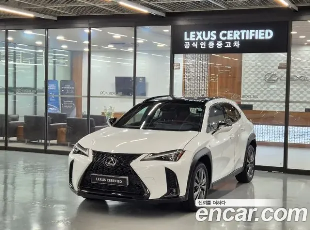 Lexus UX250h, 2023