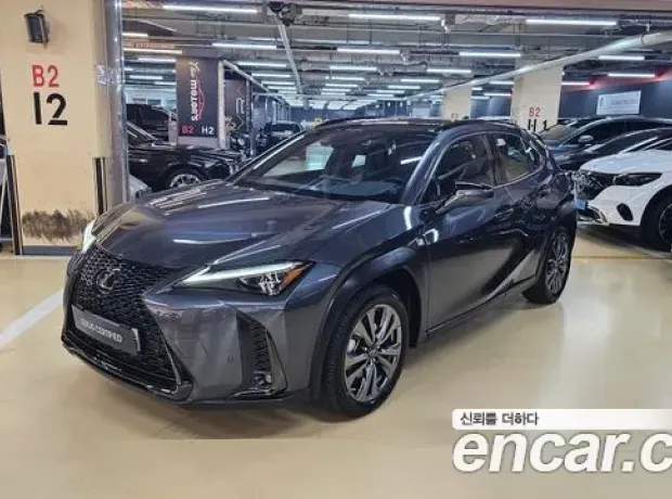 Lexus UX250h, 2023