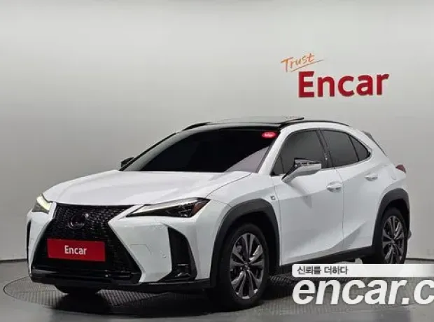 Lexus UX250h, 2024