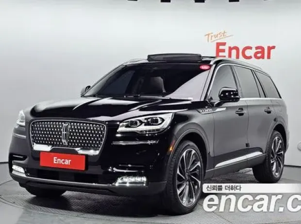 Lincoln Aviator 2nd generation, 2021