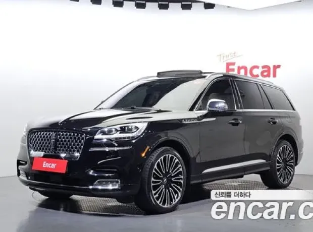 Lincoln Aviator 2nd generation, 2022