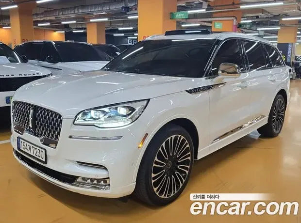 Lincoln Aviator 2nd generation, 2022