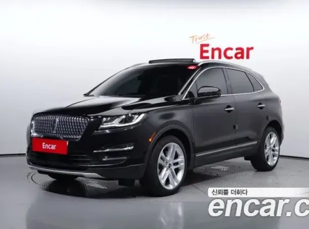 Lincoln MKC, 2018