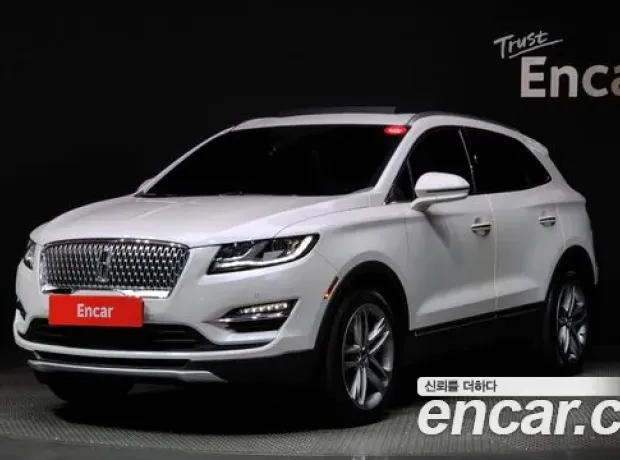 Lincoln MKC, 2018