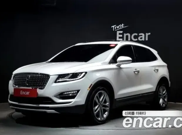 Lincoln MKC, 2018