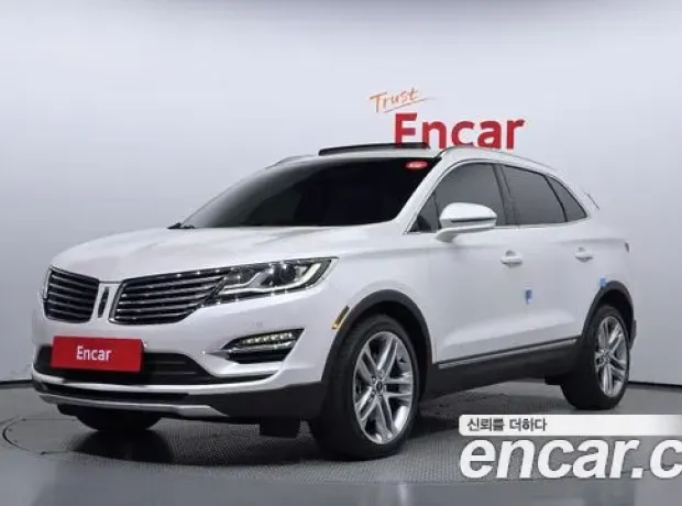 Lincoln MKC, 2018