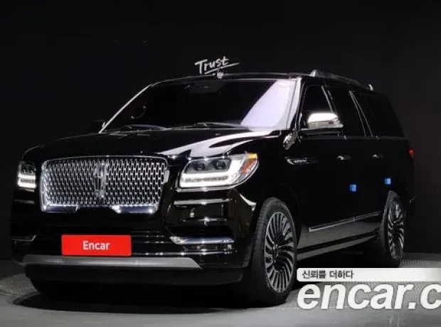 Lincoln Navigator, 2018