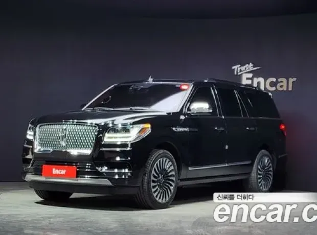 Lincoln Navigator, 2018