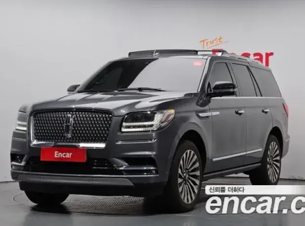 Lincoln Navigator, 2021