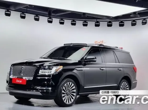 Lincoln Navigator, 2021