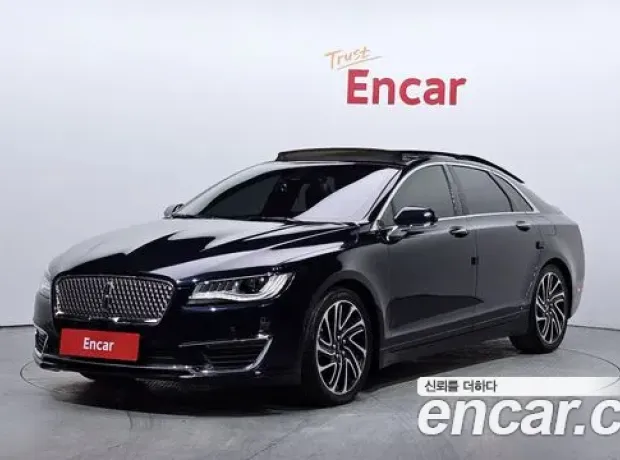 Lincoln New MKZ, 2020