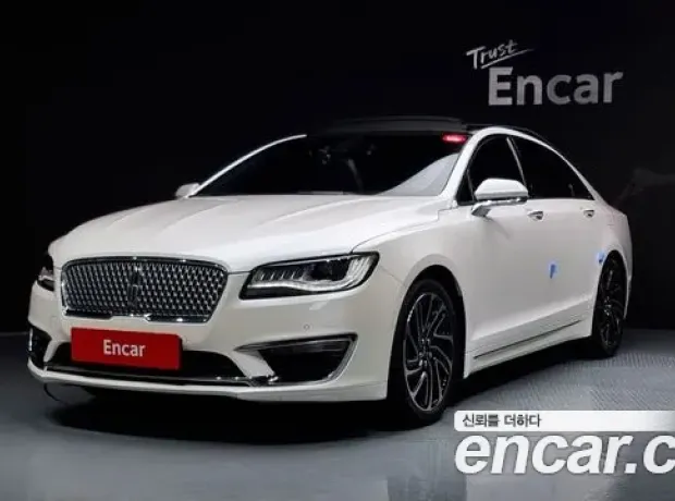 Lincoln New MKZ, 2020