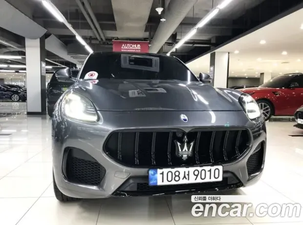 Maserati Grecale, 2023