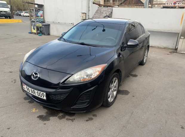 Mazda 3, Бензин, 2010