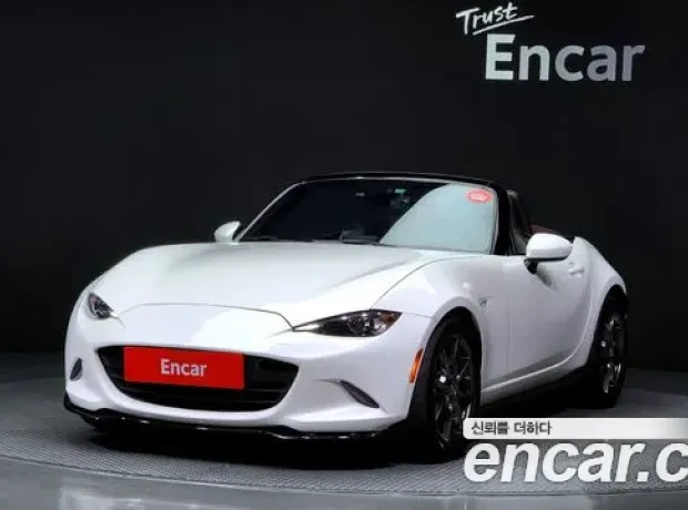 Mazda MX-5 MIATA, 2018