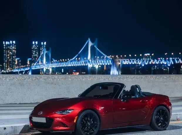 Mazda MX-5 MIATA, 2019