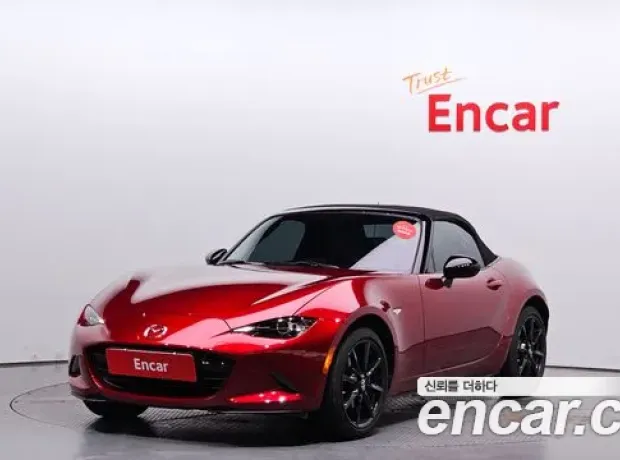 Mazda MX-5 MIATA, 2019