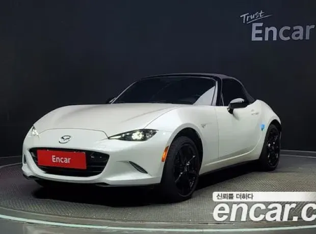 Mazda MX-5 MIATA, 2021