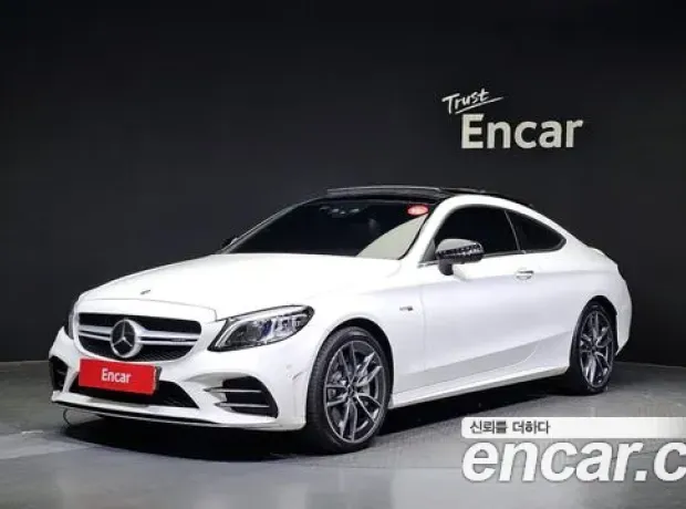 Mercedes-Benz C-Class W205, 2022