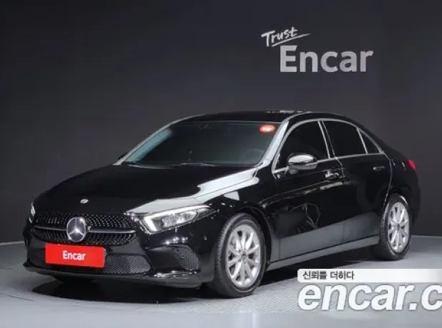 Mercedes-Benz A-Class W177, 2020