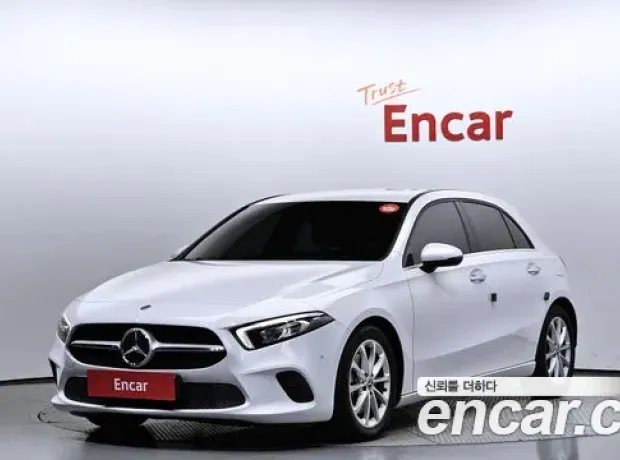 Mercedes-Benz A-Class W177, 2020