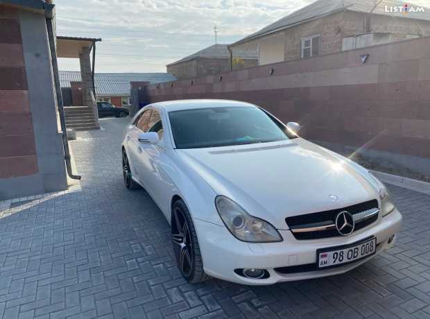 Mercedes-Benz CLS-Class, Бензин, 2006