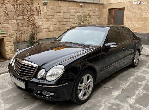 Mercedes-Benz E-Class, Бензин, 2004