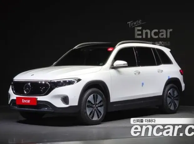 Mercedes-Benz EQB X243, 2023