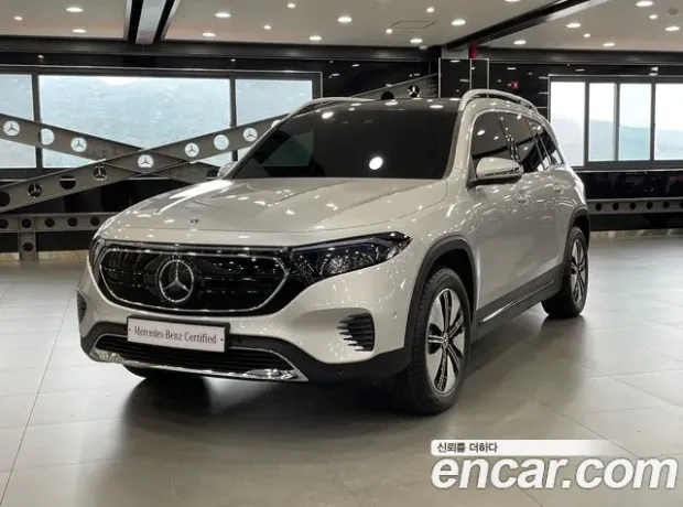 Mercedes-Benz EQB X243, 2023