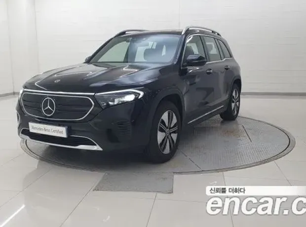 Mercedes-Benz EQB X243, 2023