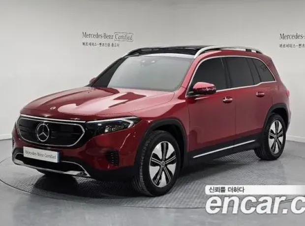 Mercedes-Benz EQB X243, 2023