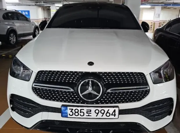 Mercedes-Benz GLE-Class W167, 2022