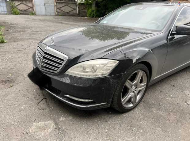 Mercedes-Benz S-Class, Бензин, 2010